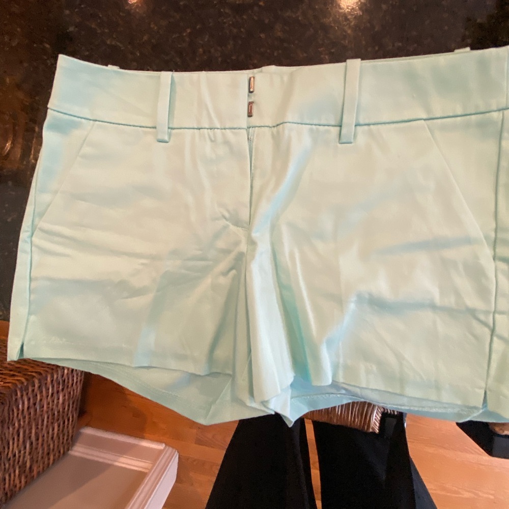 Shorts never worn